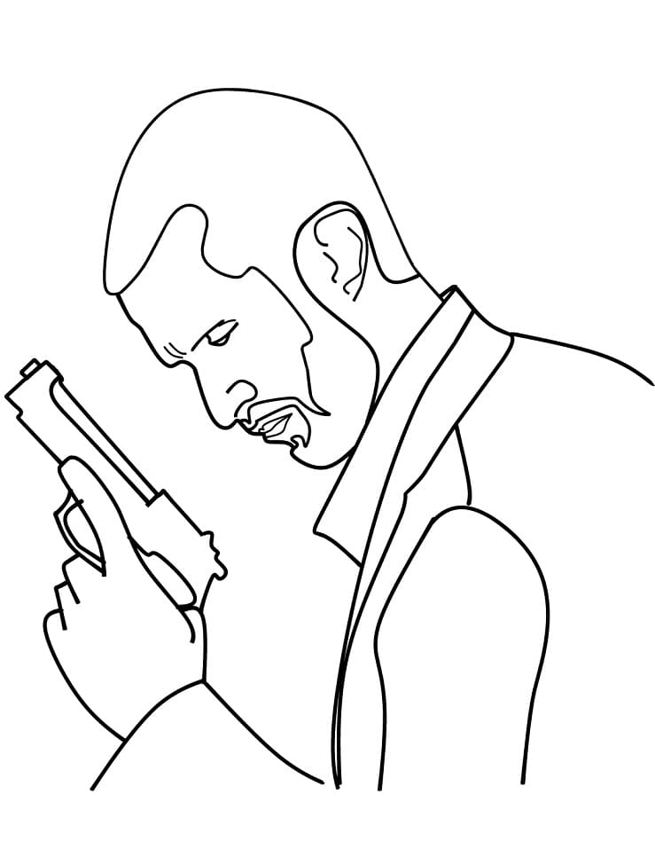 Thám Tử Cầm Súng