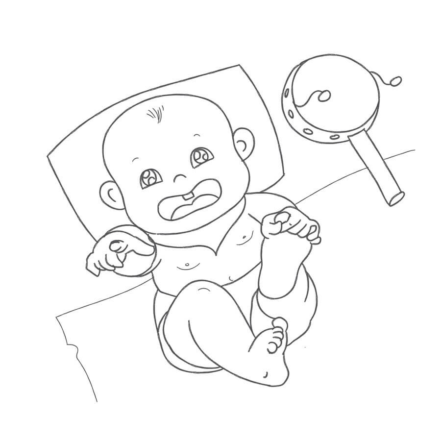 Thánh Gióng Ra Đời