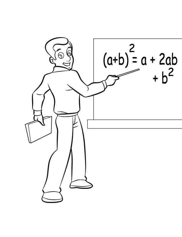 Thầy Giáo Dạy Toán