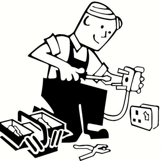 Thợ Điện Sửa Chữa