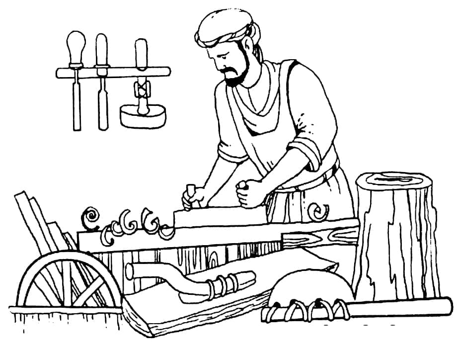 Thợ Mộc Cổ Điển