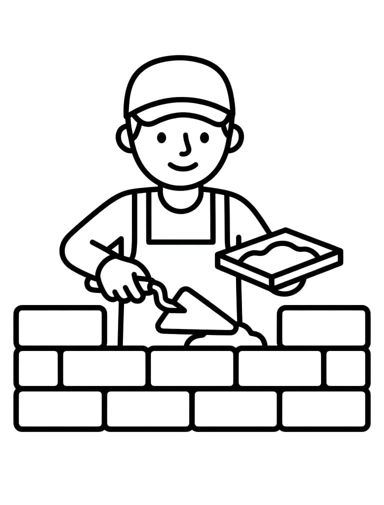 Tô Màu Thợ Xây
