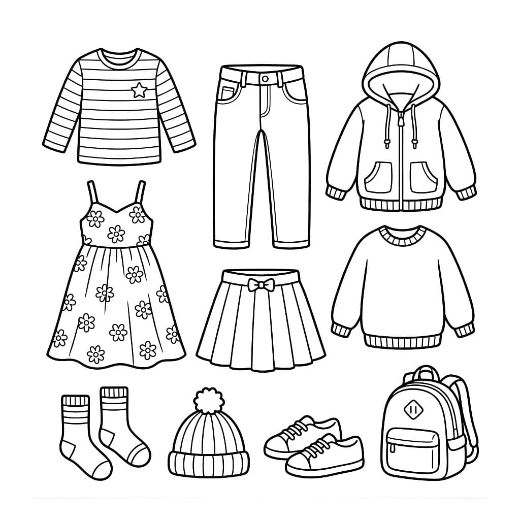 Thời Trang Nhiều Món