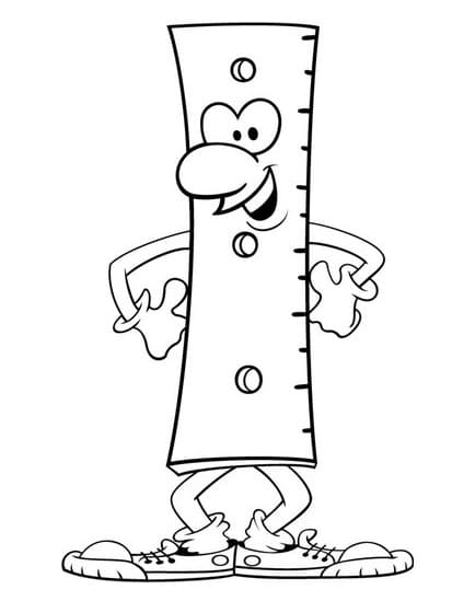 Thước Kẻ Ngộ Nghĩnh