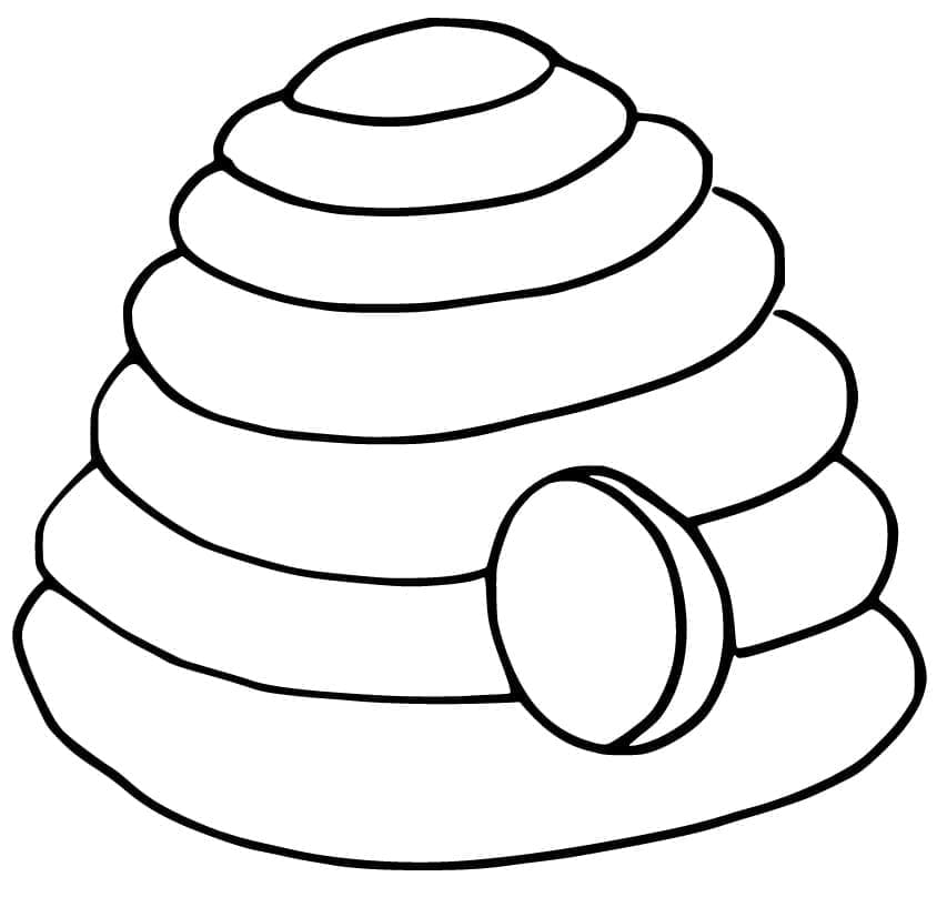 Tổ Ong Rất Đơn Giản