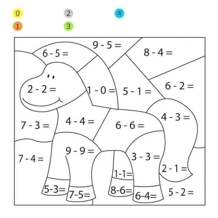 Toán Tư Duy Hình Con Ngựa