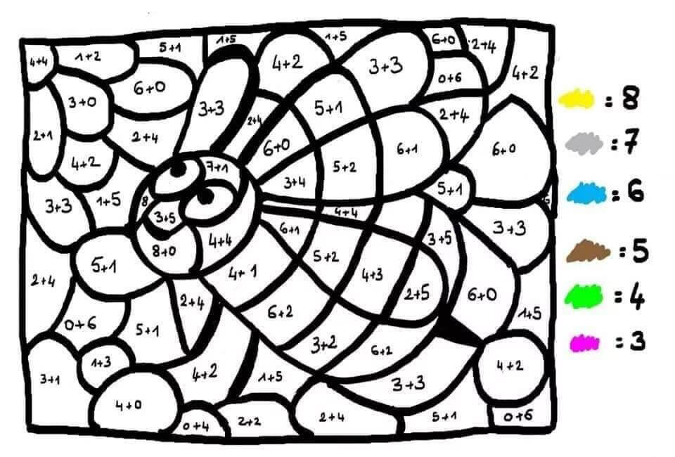 Toán Tư Duy Hình Con Ong