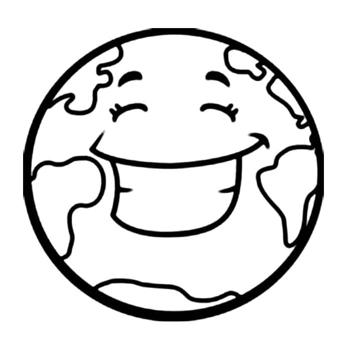 Trái Đất Cười