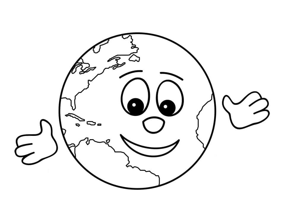 Trái Đất Hoạt Hình