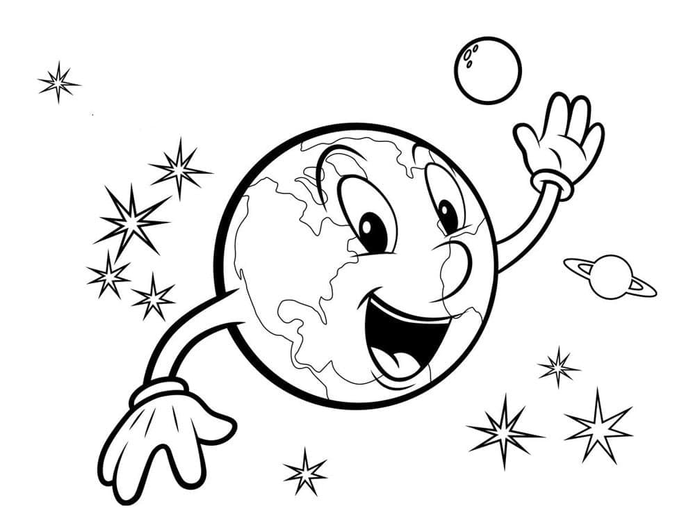 Trái Đất Ngộ Nghĩnh