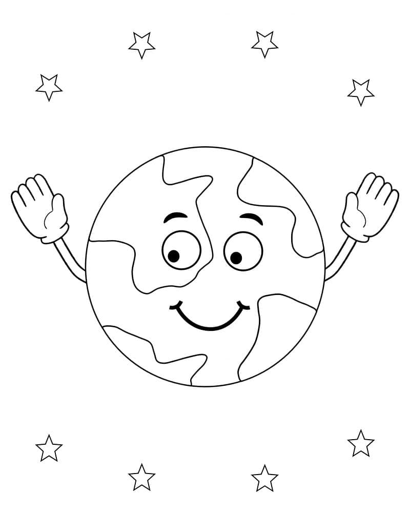 Trái Đất Thân Thiện