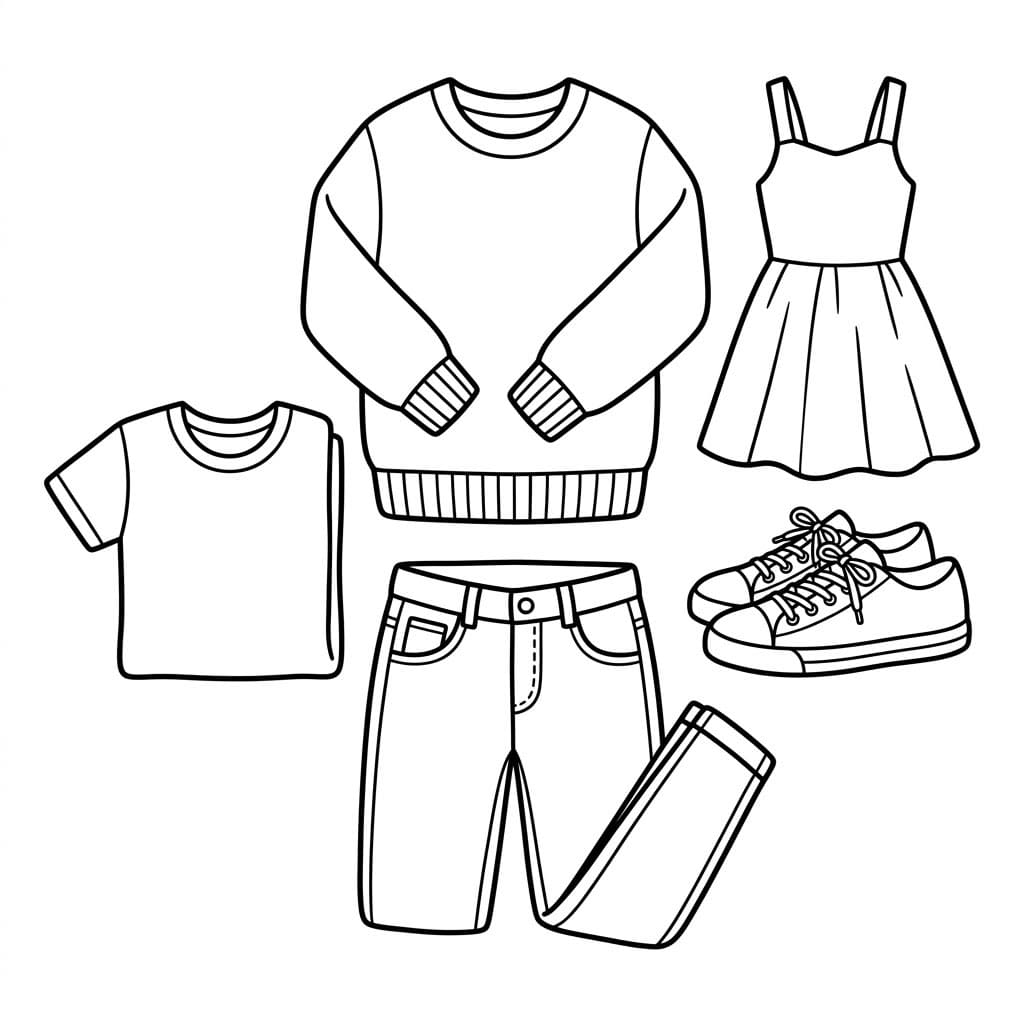 Trang Phục Gia Đình