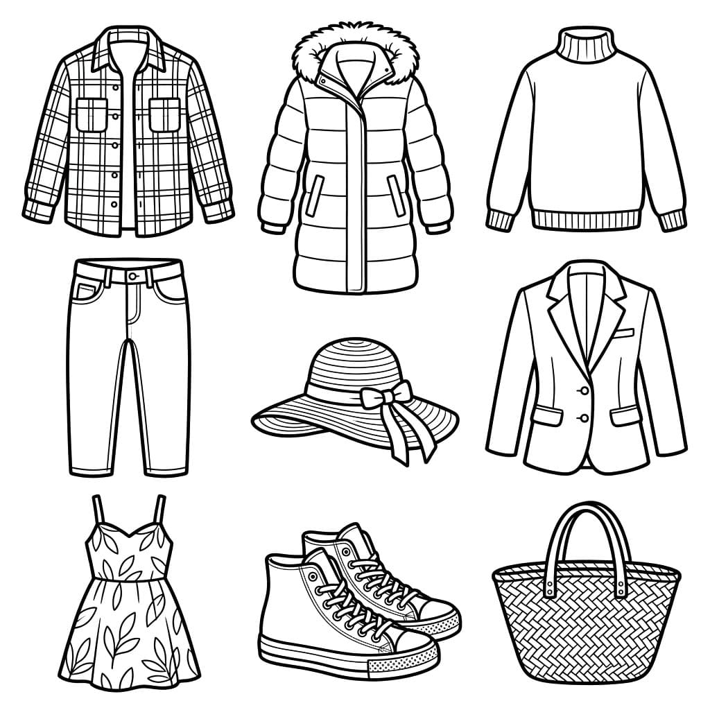 Trang Phục Mùa Đông