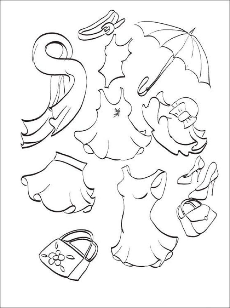 Trang Phục Mùa Hè