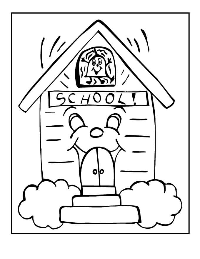 Trường Học Đang Cười