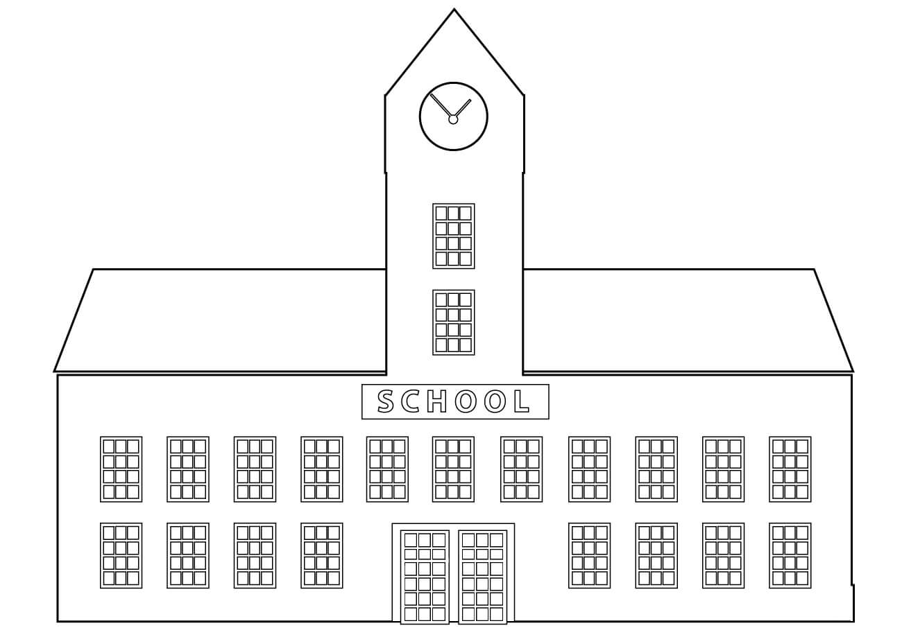 Trường Học Kiểu Mẫu