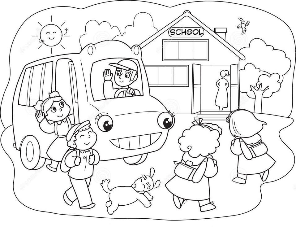 Trường Mầm Non Vui Vẻ