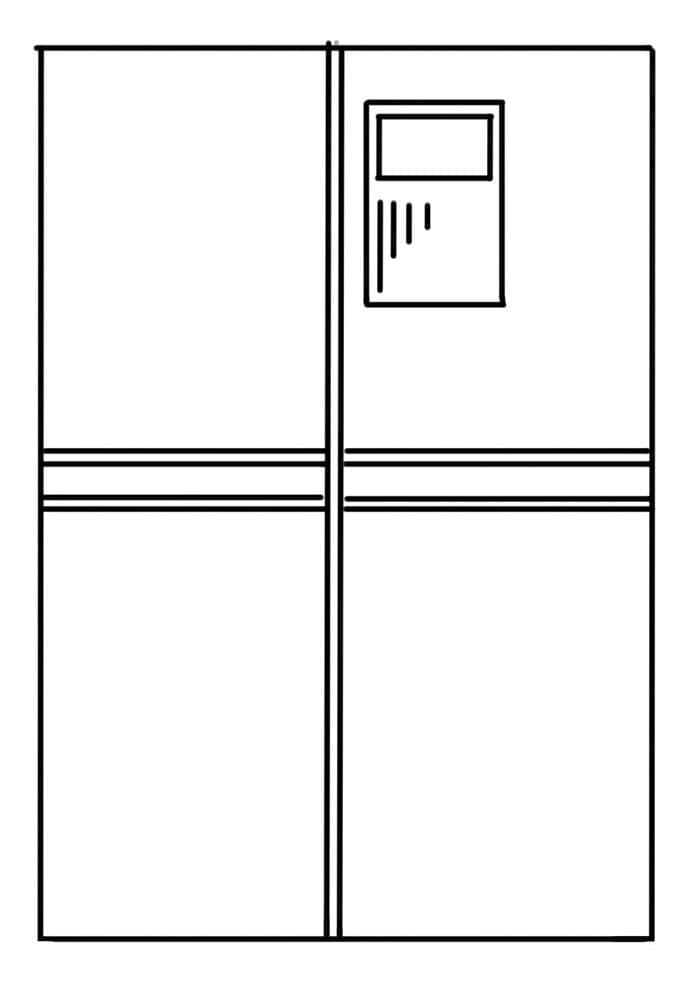 Tủ Lạnh Hiện Đại