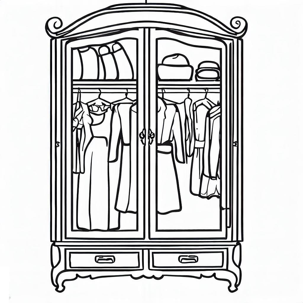 Tủ Quần Áo Đẹp