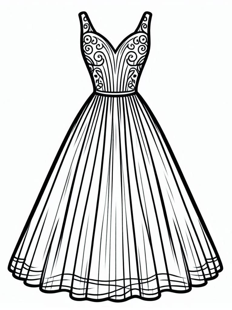 Váy Dạ Đẹp Lộng Lẫy