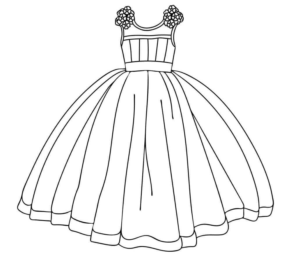 Váy Dạ Hội Lộng Lẫy