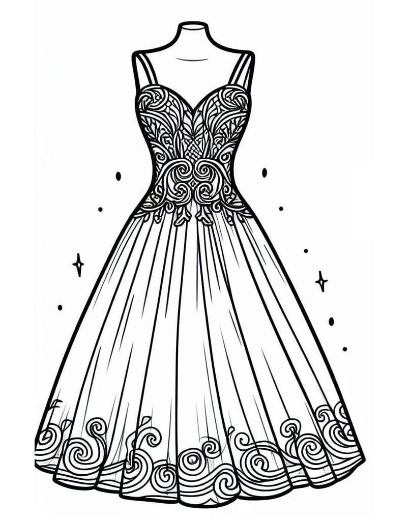 Váy Dạ Hội Sang Chảnh