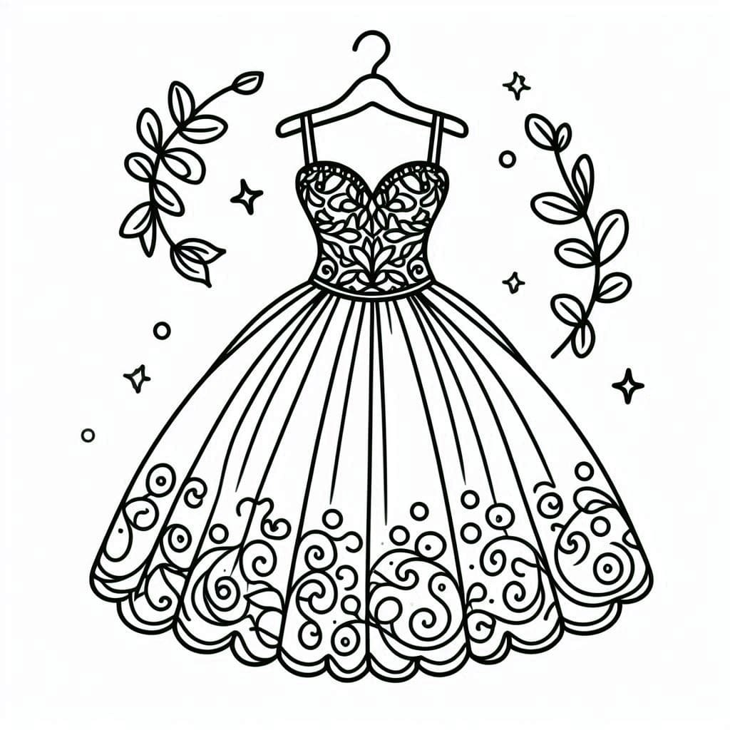 Váy Dạ Hội Sang Trọng