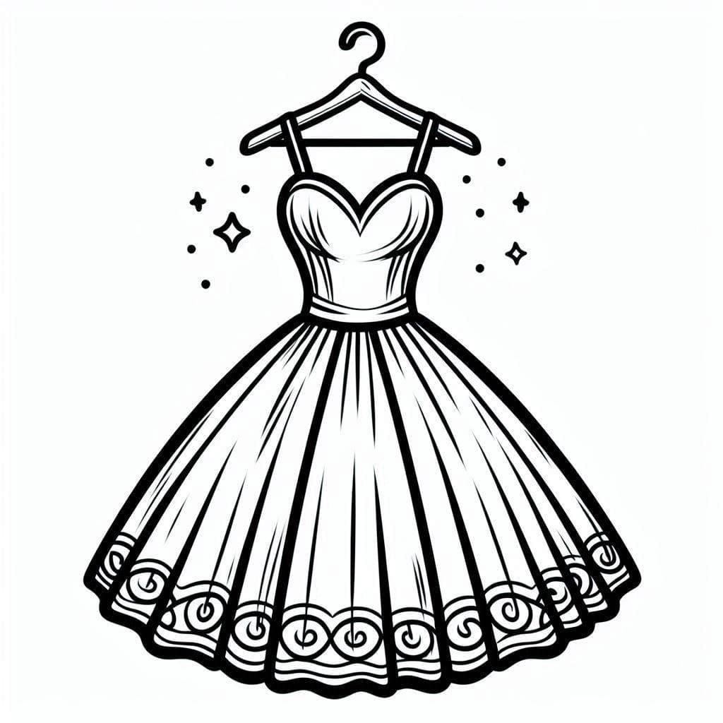 Váy Dạ Hội Xinh