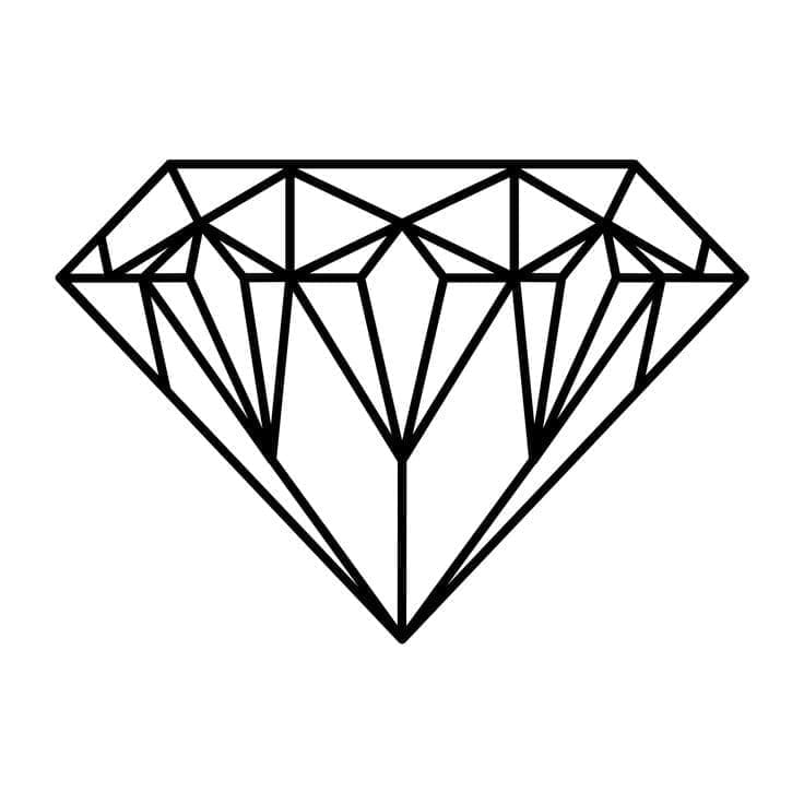 Viên Kim Cương Đẹp Nhất