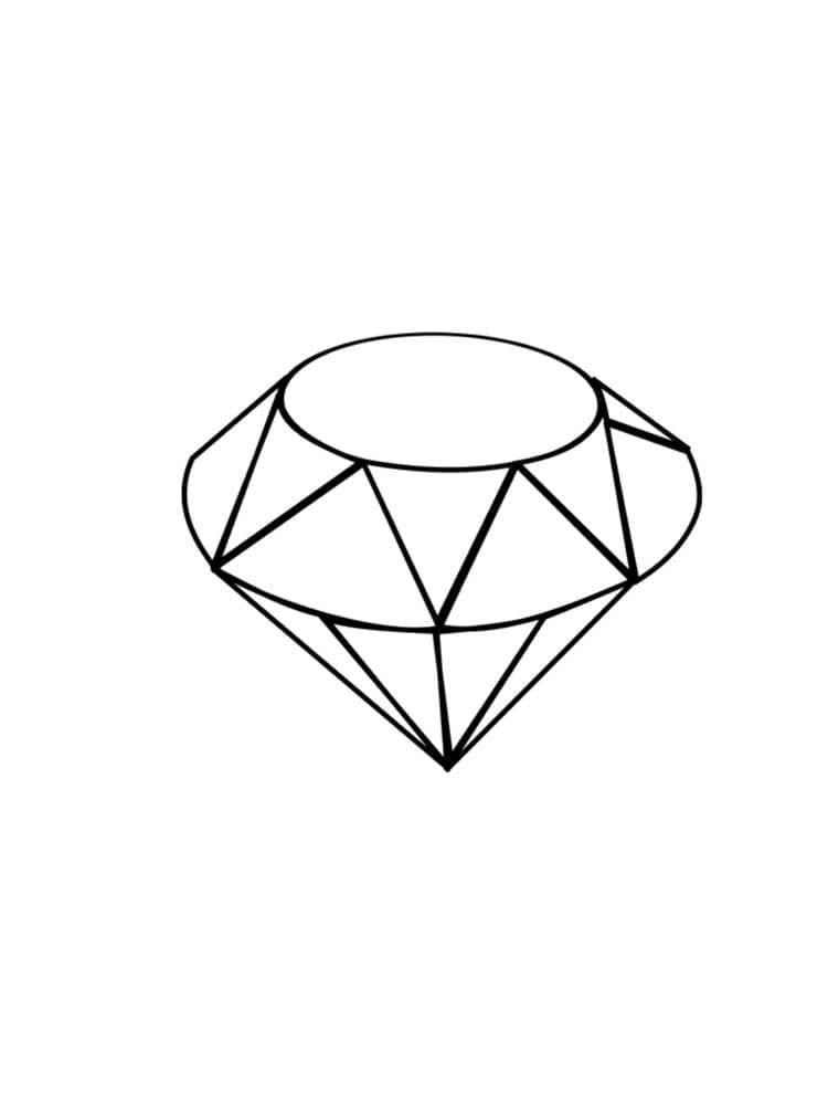 Viên Kim Cương Nhỏ