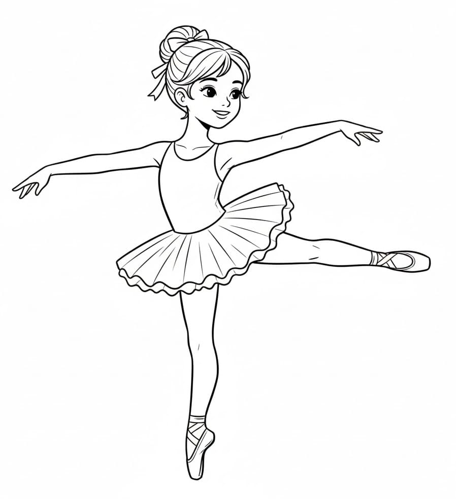 Vũ Công Ba Lê Hoàn Hảo