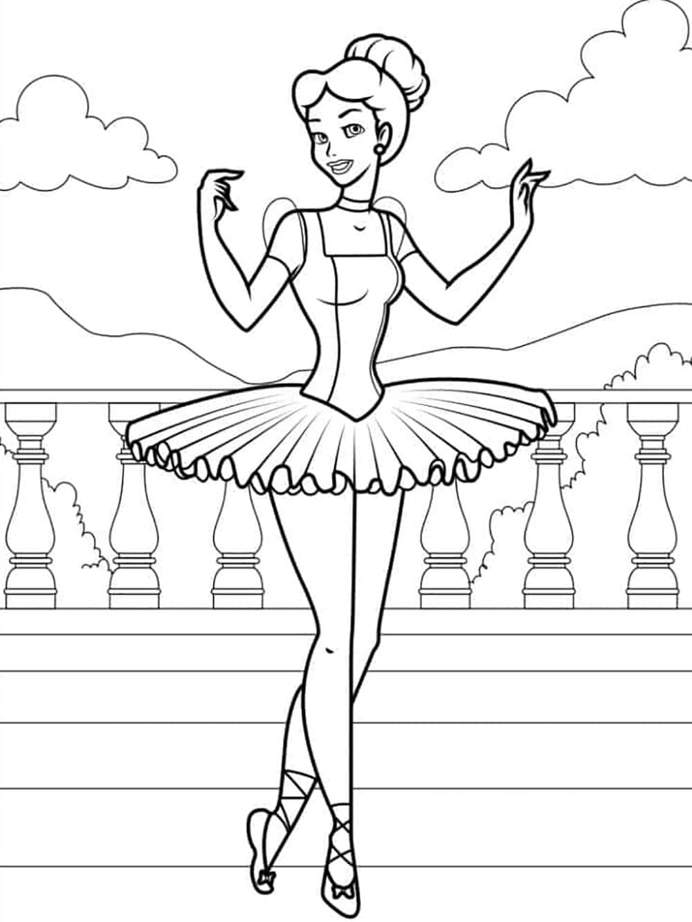 Vũ Công Ba Lê Thiên Nga