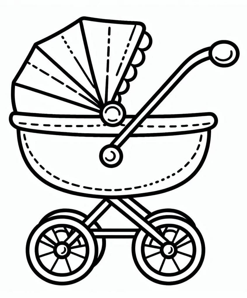 Xe Đẩy Đáng Yêu