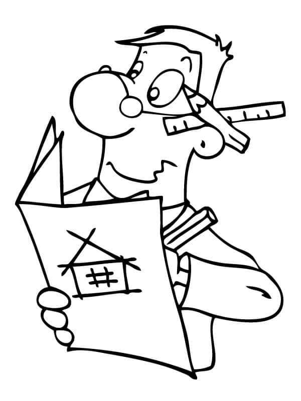 Kỹ Sư Đang Làm Việc