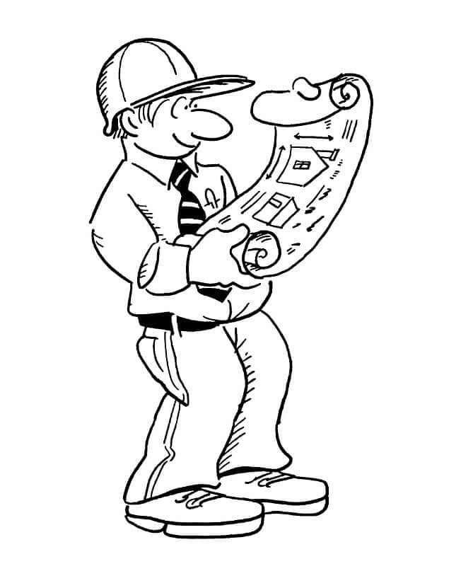 Kỹ Sư Làm Việc