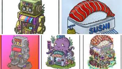 Những gì tôi học được từ việc xem người khác tô màu trang của tôi