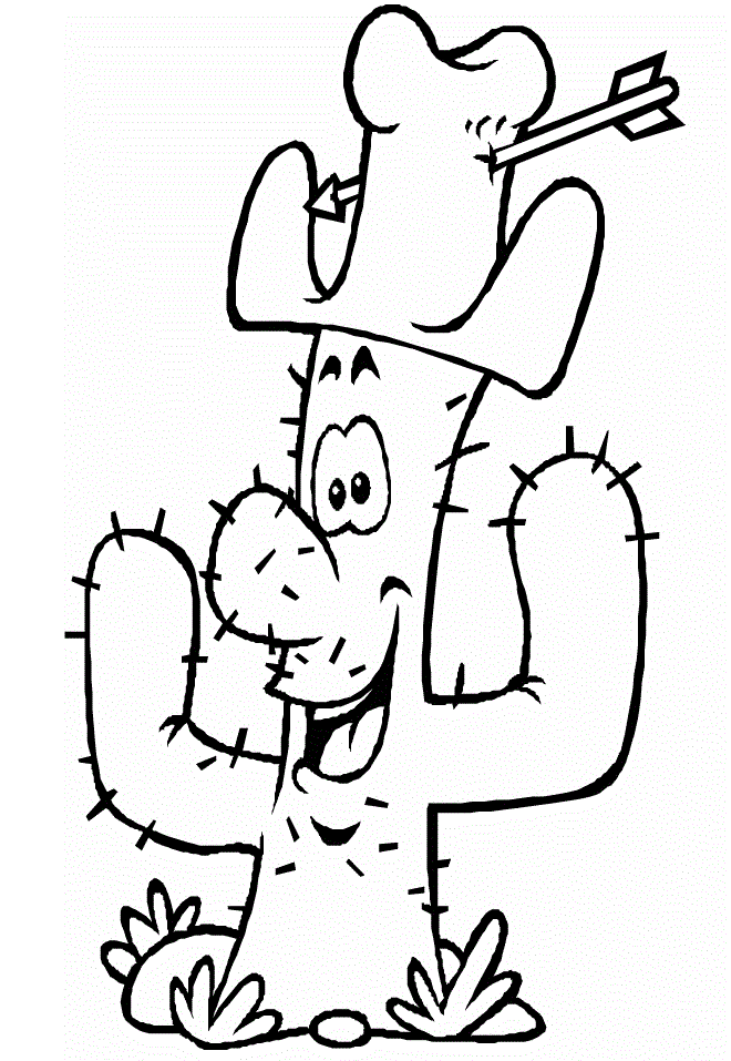 anh xương rồng vui vẻ