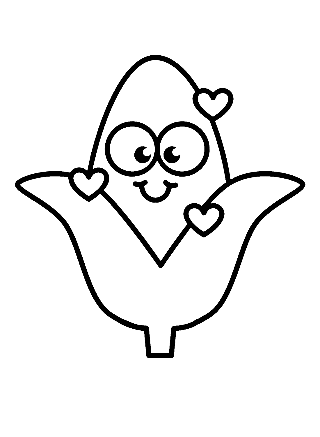 Bắp Ngô Xinh Đẹp