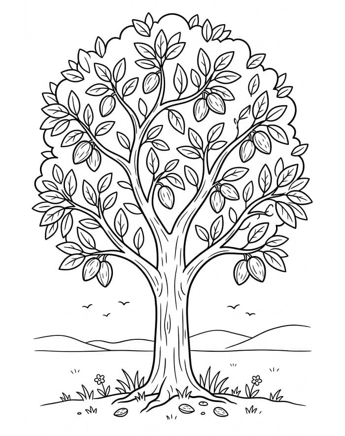 Cây Bàng Cổ Thủ