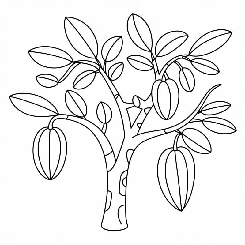 Cây Khế Đơn Giản Nhất