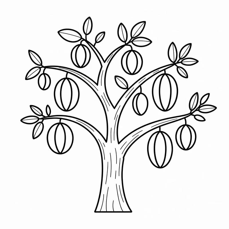 Cây Khế Đơn Giản