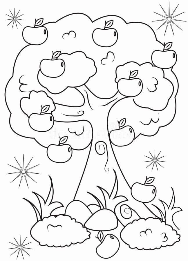 Cây Táo Đẹp Nhất