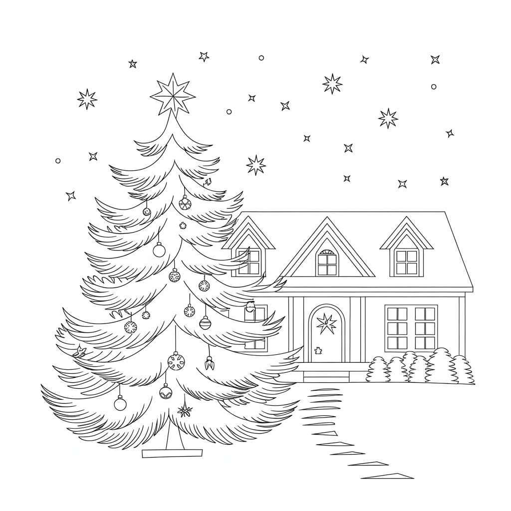 Cây Thông Noel Đẹp