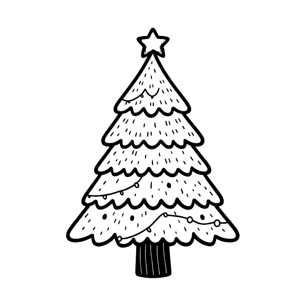 Cây Thông Noel Lớn