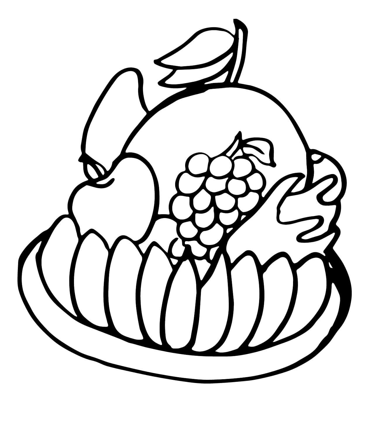 Chiếc Mâm Ngũ Quả