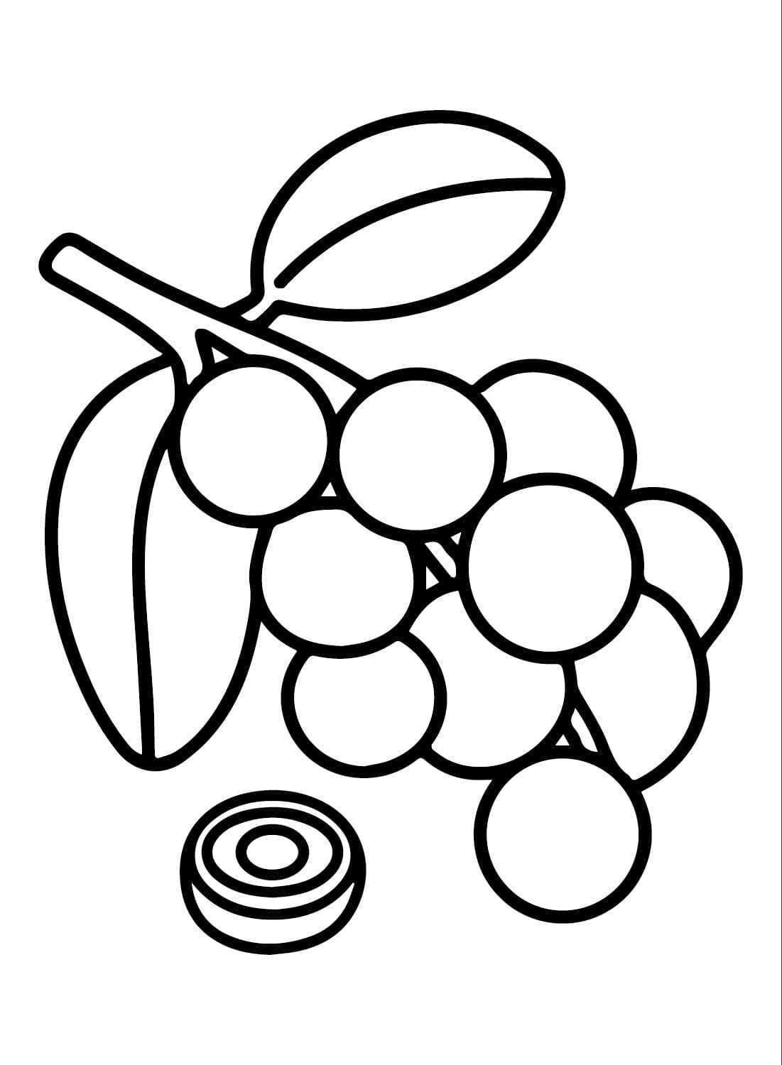 Chùm Nhãn Rất Đơn Giản