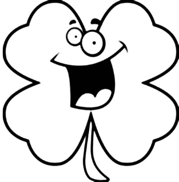 Cỏ 4 Lá Hoạt hình