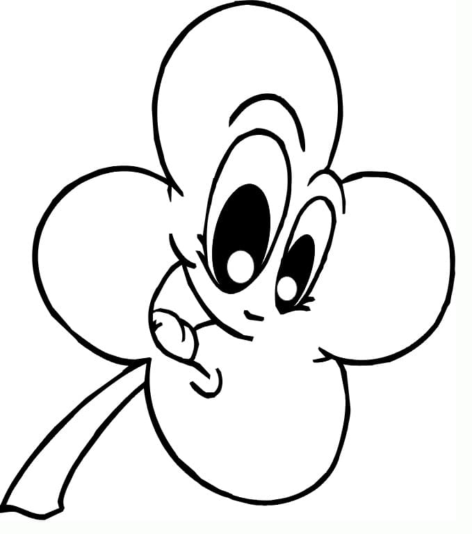 Cỏ 4 Lá Ngộ Nghĩnh