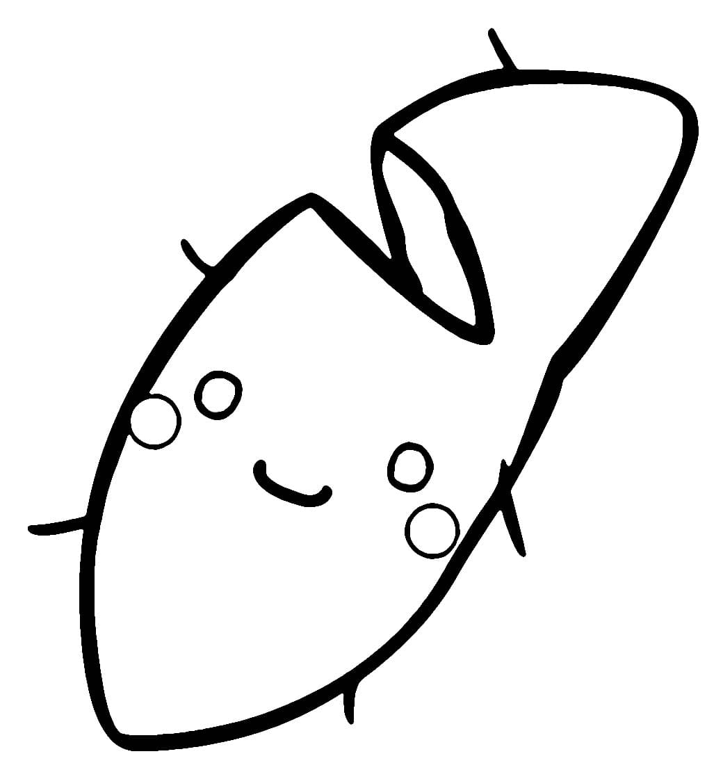 Củ Khoai Lang Đáng Yêu