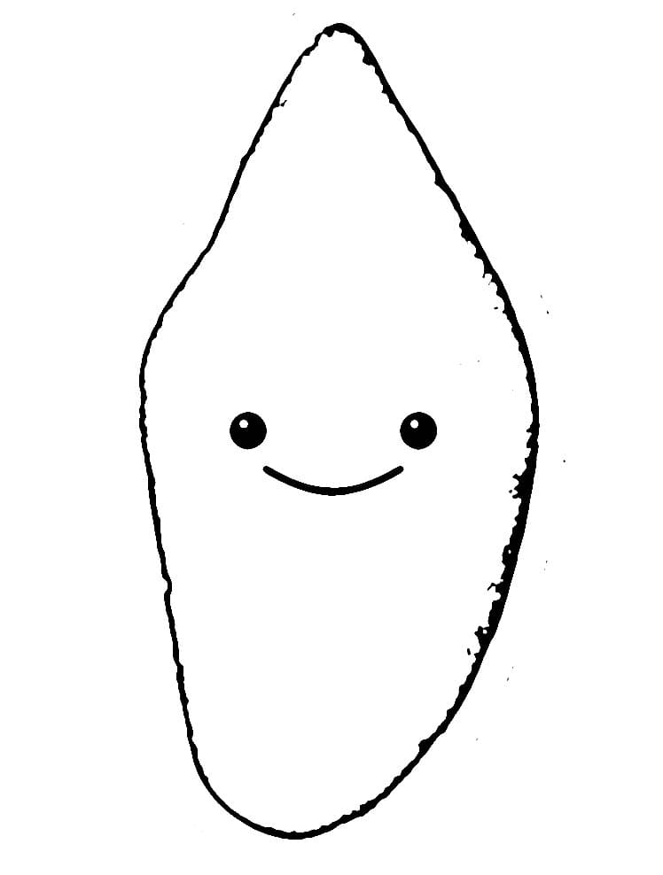 Củ Khoai Lang Dễ Thương